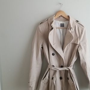 🌿sale🌿GAP classic trench coat M tall